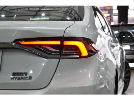 COROLLA - 1.8 VVT-I HYBRID ALTIS PREMIUM CVT