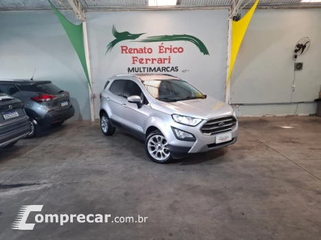 ECOSPORT 1.5 Ti-vct Titanium