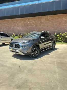 Fiat Toro Ranch 2.0 16V 4x4 TB Diesel Aut. 4 portas