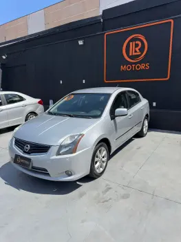 SENTRA 2.0 S 16V