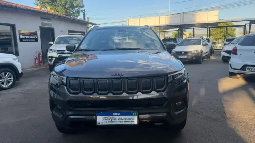 Compass 2.0 16V 4P TRAILHAWK TURBO DIESEL 4X4 AUTOMÁTICO