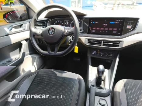 Virtus 1.0 4P 200 TSI FLEX COMFORTLINE AUTOMÁTICO