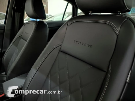 VIRTUS 1.4 250 TSI EXCLUSIVE AUTOMÁTICO