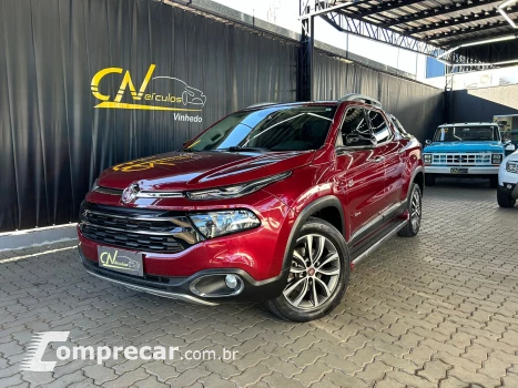 Fiat TORO 2.0 16V Turbo Volcano 4WD 4 portas