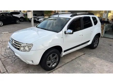 Renault DUSTER 2.0 DYNAMIQUE 4X2 16V FLEX 4P AUTOMÁTICO 4 portas