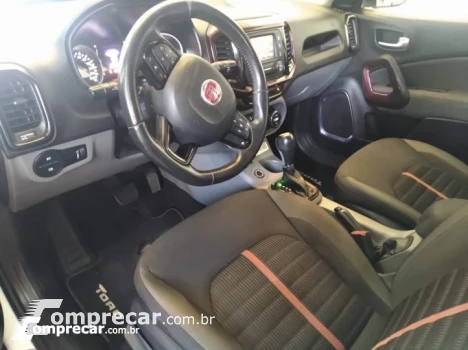 TORO 1.8 16V EVO Freedom Open Edition AT6