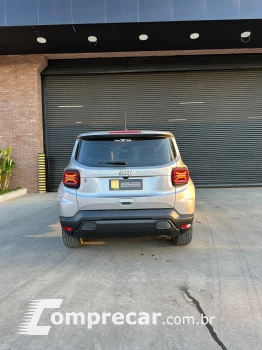 Renegade S T270 1.3 TB 4x4 Flex Aut.