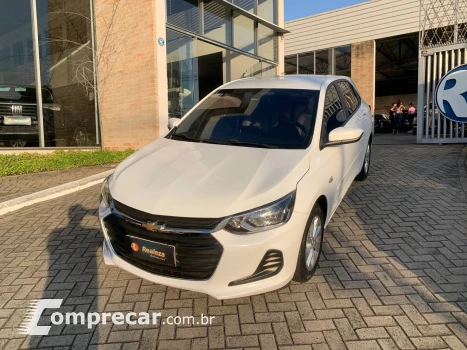 CHEVROLET ONIX HATCH LT 1.0 12V TB Flex 5p Mec. 4 portas
