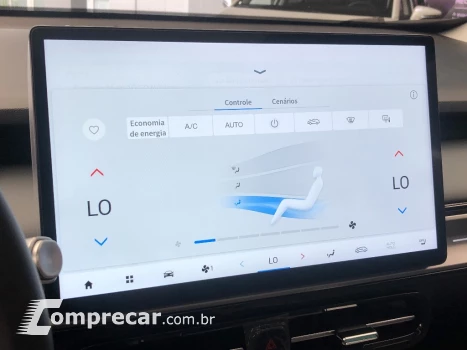 Aion Y 63,2 KW ELETRICO ELITE