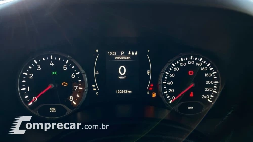 JEEP RENEGADE 1.8 16V LONGITUDE