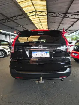 CR-V EXL 2.0 16V 4WD/2.0 Flexone Aut.