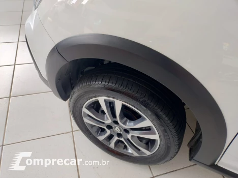 Stepway 1.6 16V 4P FLEX ICONIC X-TONIC AUTOMÁTICO CVT