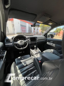 AMAROK 3.0 V6 TDI Extreme CD 4motion