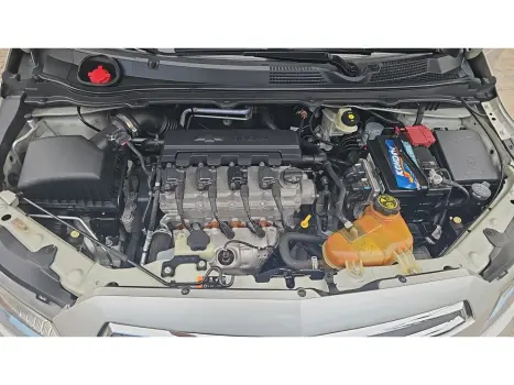 PRISMA 1.4 MPFI LTZ 8V FLEX 4P AUTOMÁTICO