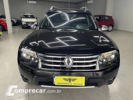 DUSTER 2.0 Dynamique 4X4 16V