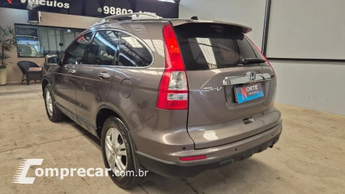CRV 2.0 EXL 4X4 16V