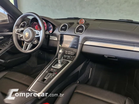 718 2.0 16V H4 Boxster PDK