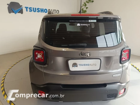 RENEGADE 1.8 16V LONGITUDE 4P AUTOMÁTICO