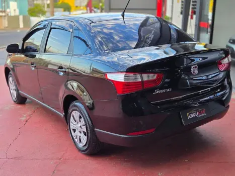 Grand Siena ATTRACTIVE 1.0 Flex 8V 4p