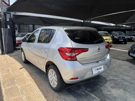 SANDERO - 1.0 12V SCE ZEN MANUAL