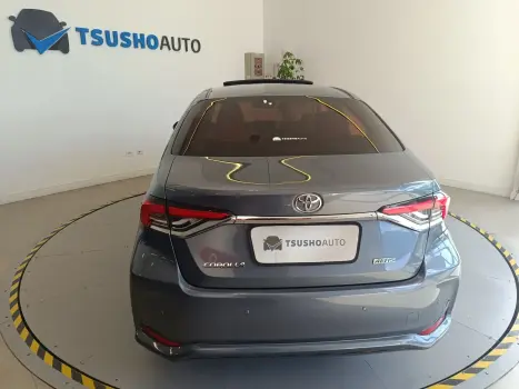 COROLLA 2.0 VVT-IE  ALTIS DIRECT SHIFT