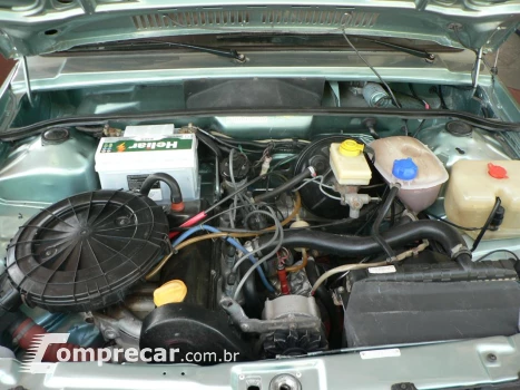 GOL 1.8 GTS 8V