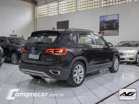 TAOS 1.4 250 TSI Comfortline