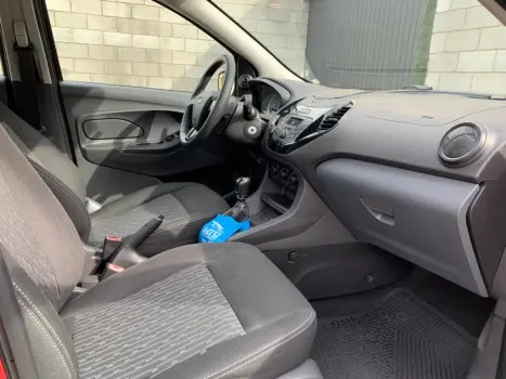 KA 1.0 SE 12V FLEX 4P MANUAL