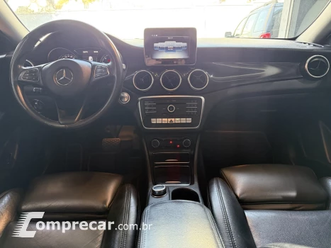 CLA 180 1.6 CGI GASOLINA 7G-DCT