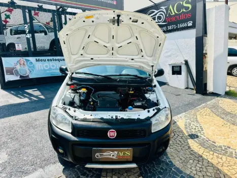 Strada Working HARD 1.4 Fire Flex 8V CS