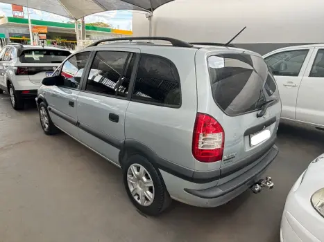 ZAFIRA 2.0 MPFI Expression 8V