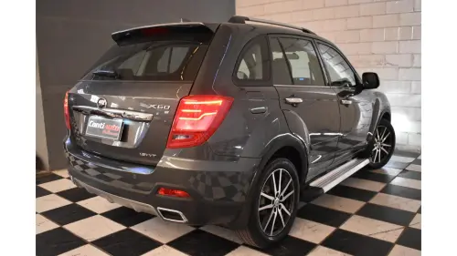 X60 - 1.8 VIP 16V 4P AUTOMATICO