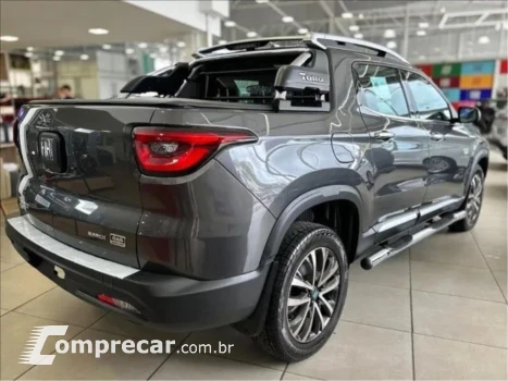 TORO 1.3 TURBO 270 FLEX ULTRA AT6