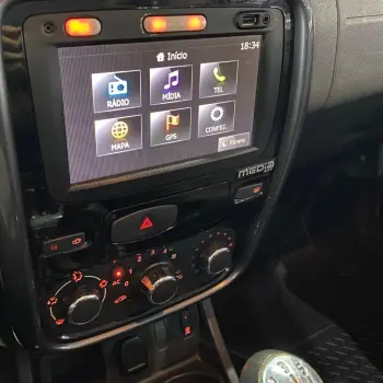 DUSTER Dynamique 1.6 Flex 16V Mec.