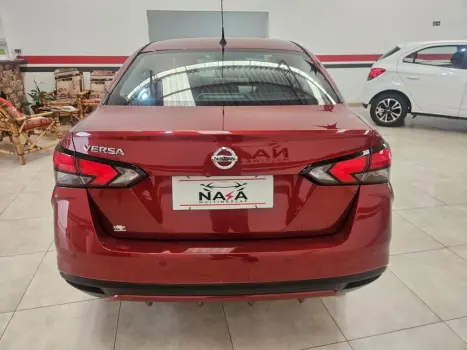 VERSA 1.6 16V Advance