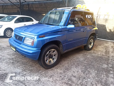 SUZUKI VITARA 1.6 JLX 4X4 16V 2 portas