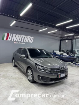 C4 Lounge Live Bus 1.6 Automático