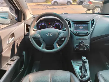 HB20 Ocean 1.6 Flex 16V 5p Aut.