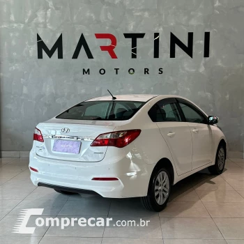 HB20S C.Style/C.Plus1.6 Flex 16V Aut. 4p