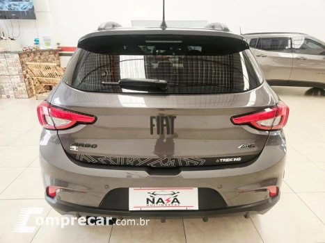 ARGO 1.8 E.torq Trekking