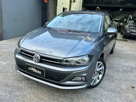 Volkswagen POLO 1.0 200 TSI Highline 4 portas