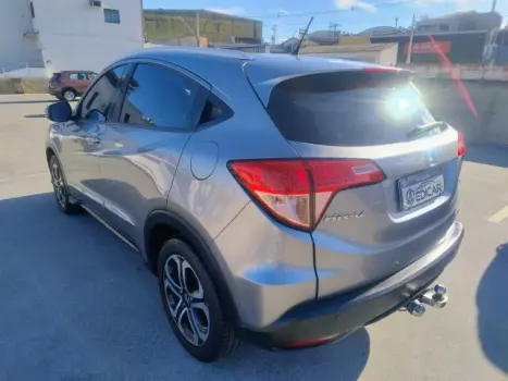 HR-V - 1.8 16V EX 4P AUTOMÁTICO