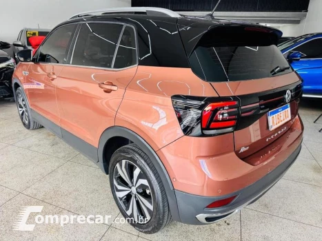 T-CROSS HIGHLINE 1.4 TSI FLEX 16V 5P AUT