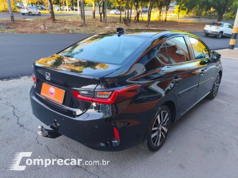 City Sedan 1.5 16V 4P FLEX TOURING AUTOMÁTICO CVT