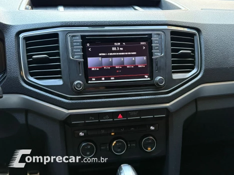 AMAROK 3.0 V6 TDI Extreme CD 4motion