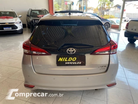 YARIS 1.5 16V XLS Multidrive