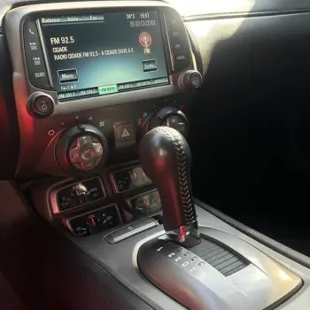 CHEVROLET CAMARO 2SS