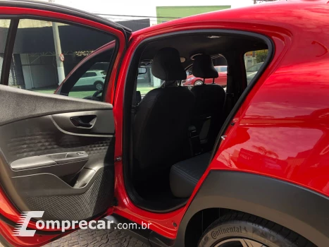 Fastback 1.3 Turbo 270 Flex Limited Edition At6