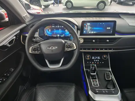 Tiggo 8 TXS 1.6 16V TGDi Aut.