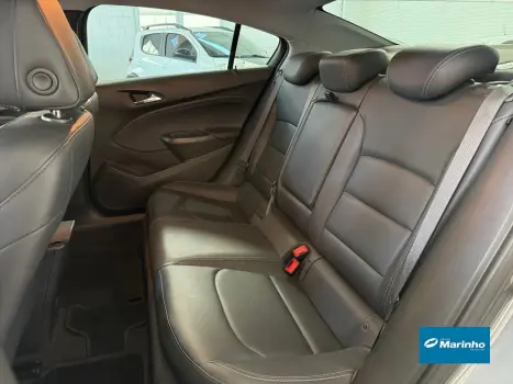 CRUZE 1.4 TURBO LT 16V FLEX 4P AUTOMÁTICO